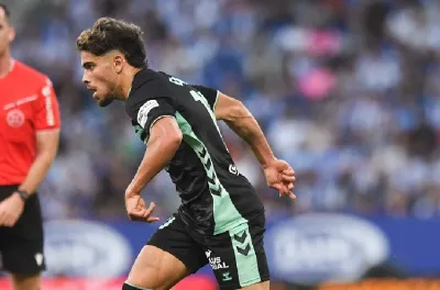 الدوري الإسباني.. الزلزولي يتألق في فوز ريال بيتيس على جيرونا (3-2)