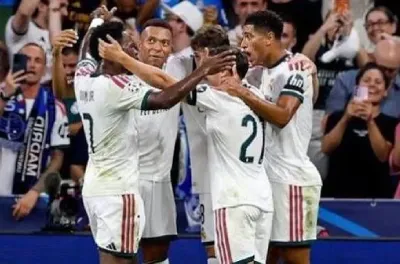 الدوري الإسباني.. ريال مدريد يهزم فياريال بهدف ديوماندي