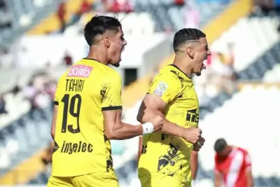 المغرب الرياضي الفاسي.. العودة إلى القمة بعد 41 سنة من الانتظار