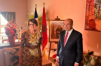 الملتقى الدولي للفلاحة بالمغرب واجهة لتميز ودينامية الفلاحة المغربية (وزيرة فرنسية)