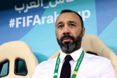 الجامعة الملكية المغربية لكرة القدم تعلن انفصالها بالتراضي عن طارق السكتيوي (بلاغ)