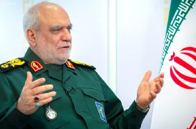 الجيش الإسرائيلي يعلن اغتيال رئيس جهاز الاستخبارات في الحرس الثوري الإيراني