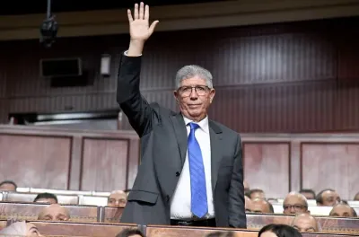 انتخاب أحمد التويزي رئيسا لمجلس النواب