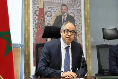نيروبي..انتخاب ادريس الكراوي بالإجماع نائبا لرئيس المجلس العالمي للعمل الاجتماعي