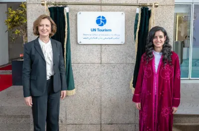 الرباط.. تدشين أول مكتب مواضيعي لمنظمة الأمم المتحدة للسياحة بشأن الابتكار في إفريقيا