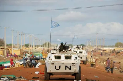 مجلس الأمن يدين الهجوم "الشنيع" على قوات حفظ السلام في جنوب السودان