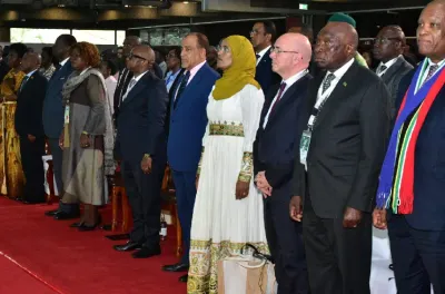 المنتدى الحضري الإفريقي: السيد بن ابراهيم يبرز بنيروبي التجربة المغربية الرائدة في مجال السياسات الحضرية المبتكرة والسكن الاجتماعي