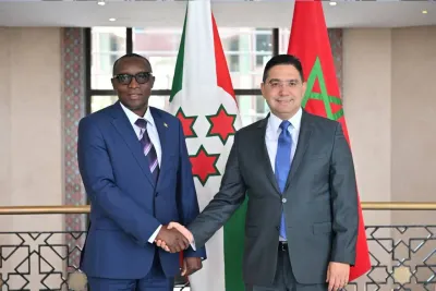 بوروندي تجدد تأكيد دعمها الثابت والراسخ للوحدة الترابية للمغرب ولسيادته على كامل أراضيه بما في ذلك منطقة الصحراء