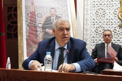 مشروع القانون التنظيمي المتعلق بالجهات يجسد إرادة واضحة للانتقال بالجهوية المتقدمة إلى مرحلة النجاعة العملية (السيد لفتيت)