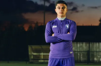 دوري المؤتمر الأوروبي.. المغربي إلياس سبعاوي يساهم في فوز سانت تروند البلجيكي على إيبيريا الجورجي