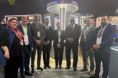 جيتكس إفريقيا المغرب.. وزارة العدل تعرض خدماتها الرقمية