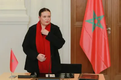 المغرب وألمانيا شريكان تربطهما علاقات تشهد "دينامية إيجابية" (سفيرة)