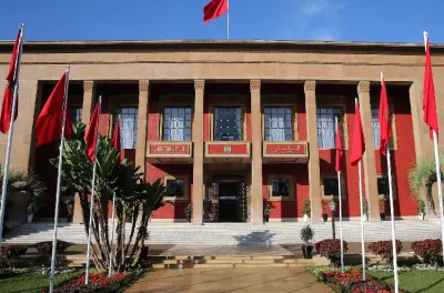 تعزيز انخراط الشباب في النقاش العمومي موضوع لقاء دراسي بمجلس النواب