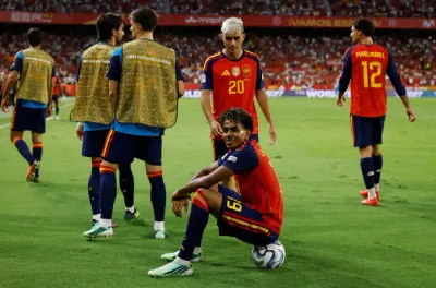 دوري الأمم الأوروبية..إسبانيا في مواجهة كرواتيا ،و انجلترا ضد التشيك، أبرز مباريات غد الثلاثاء