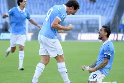 الدوري الإيطالي.. لاتسيو يكتسح ساسوولو وينفرد بالصدارة