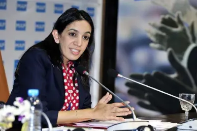 خطاب العرش يجسد رؤية إستراتيجية بعيدة المدى لتوطيد مكتسبات المملكة (السيدة بوعيدة)