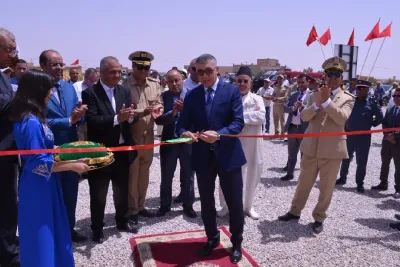 إقليم بولمان.. تعزيز التزود بالماء الشروب بالوسط القروي