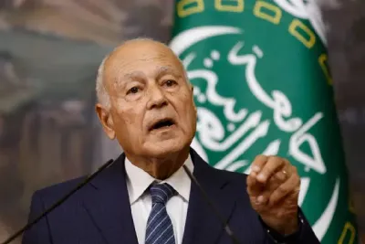 اتفاق الولايات المتحدة وإيران.. أبو الغيط يعرب عن الأمل في أن يهيئ الظروف الملائمة لتحقيق استقرار مستدام في المنطقة