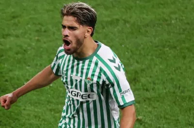 الليغا.. الزلزولي يسجل في تعادل بيتيس وأوساسونا (1-1)