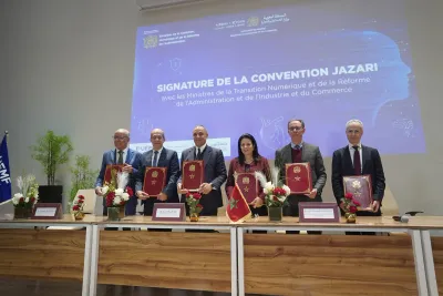 السيدة السغروشني: الذكاء الاصطناعي محرك استراتيجي للتحول الاقتصادي والصناعي