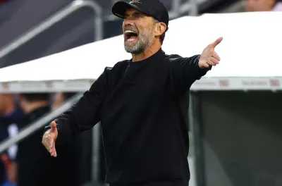 دوري الأمم الأوروبية لكرة القدم ..خسارة ألمانيا أمام اليونان جزء من عملية التطوير (يورغن كلوب)