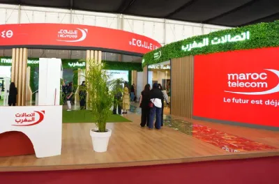 الملتقى الدولي للفلاحة بالمغرب 2026.."اتصالات المغرب" تكشف أحدث حلولها في مجال الفلاحة الرقمية (Agritech)