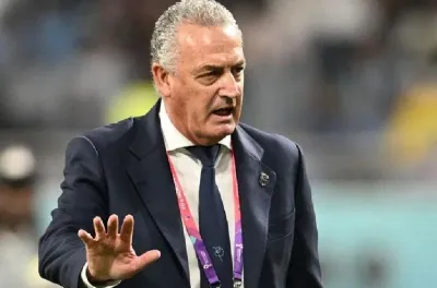 المغرب "فريق من طراز عالمي" (مدرب الباراغواي)