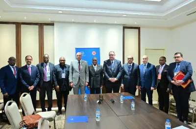 إسطنبول.. رئيس برلمان غانا يشيد بالدينامية المتنامية التي تطبع العلاقات الثنائية مع المغرب