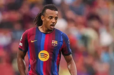 كوندي وغارسيا يغيبان عن برشلونة ونونو مينديش عن سان جرمان في قمة دوري الأبطال