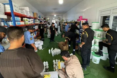 السلطات الليبية تحظر استيراد المبيدات الزراعية بعد الكشف عن استخدام أنواع محظورة منها