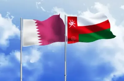 قطر وسلطنة عمان تبحثان جهود خفض التصعيد في المنطقة
