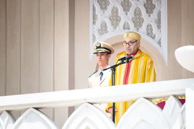 عيد العرش .. جلالة الملك يترأس بتطوان حفل أداء القسم للضباط المتخرجين من المدارس والمعاهد العليا العسكرية وشبه العسكرية