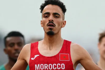 بطولة العالم لألعاب القوى لأقل من 20 سنة (أوريغون 2026).. العداء المغربي أسامة الردواني يحرز برونزية سباق 1500 متر