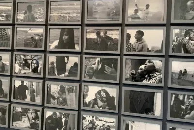 دفاتر الفوتوغرافيين المغاربة تفرد عددها الأول لتجربة جعفر عاقيل.. عدسة تطارد الذاكرة والغياب