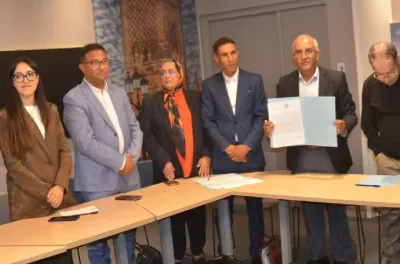 أربعة أحزاب سياسية تعلن تشكيل مجموعة نيابية مشتركة