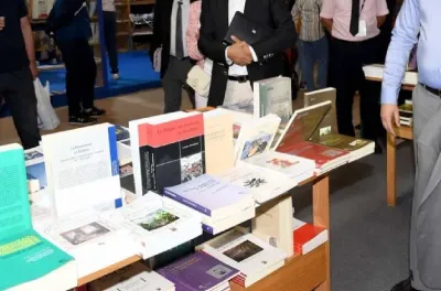 طنجة : الدورة الرابعة عشرة للمعرض الجهوي للنشر والكتاب تحتفي بالكتاب والإبداع
