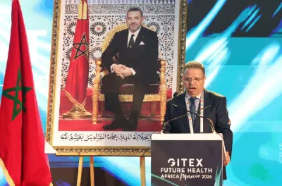 رقمنة المنظومة الصحية يجب أن تنبني على منطق الإنصاف والولوج الشامل والسيادة الصحية في إفريقيا (السيد بجيجو)