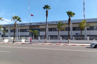 ولاية أمن سطات تنفي مزاعم تعرض فتاة لمحاولة للاستدراج والاختطاف من طرف سيدة بمدينة برشيد