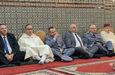 العرائش/تطوان .. تسليم هبات ملكية للشرفاء العلميين وللزاويتين الحراقية والريسونية