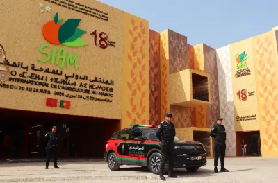 الملتقى الدولي للفلاحة بمكناس.. التعاون الفلاحي المغربي-البرتغالي يتطلع نحو آفاق واعدة