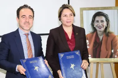 المرصد الوطني لحقوق الطفل واليونسكو يوقعان بالرباط اتفاقية شراكة لتعزيز الحق في التعليم بالمغرب