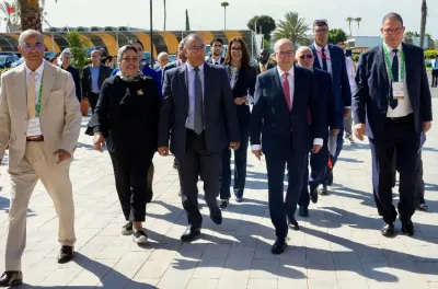 فلاحة.. أكادير تحتضن الندوة الدولية الثانية عشرة حول ذباب الفاكهة ذي الأهمية الاقتصادية