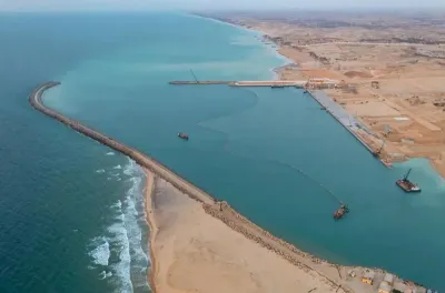 إغلاق ميناء العريش البحري بمصر بسبب سوء الأحوال الجوية