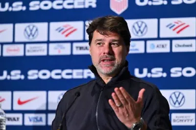 الاتحاد الأمريكي لكرة القدم يمدد تعاقده مع المدرب ماوريسيو بوتشيتينو إلى غاية 2030