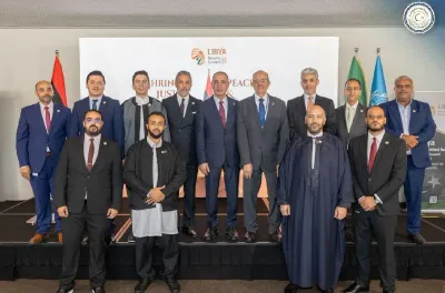 ليبيا تعلن رسميا عن ترشحها لمقعد غير دائم في مجلس الأمن الدولي