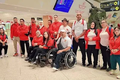عشرة رياضيين مغاربة يشاركون في ملتقى تونس الدولي للبارا ألعاب القوى