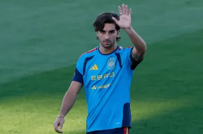 إسبانيا.. فيران توريس يغادر معسكر المنتخب بسبب إصابة في الكاحل