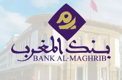 المؤشرات الأسبوعية لبنك المغرب في خمس نقاط رئيسية