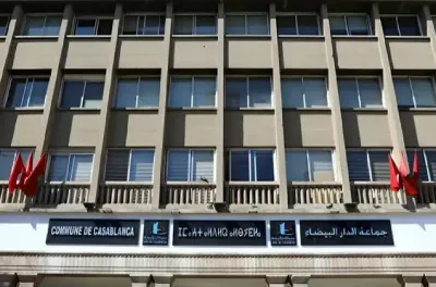 مجلس جماعة الدار البيضاء يعقد دورته العادية لشهر أكتوبر