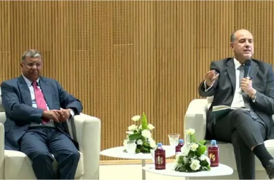 السيد عبادي: الذكاء الاصطناعي والانفجار المعرفي الراهن يفرزان حاجة ملحة لبلورة رؤية راشدة لاستعمال المعلومة